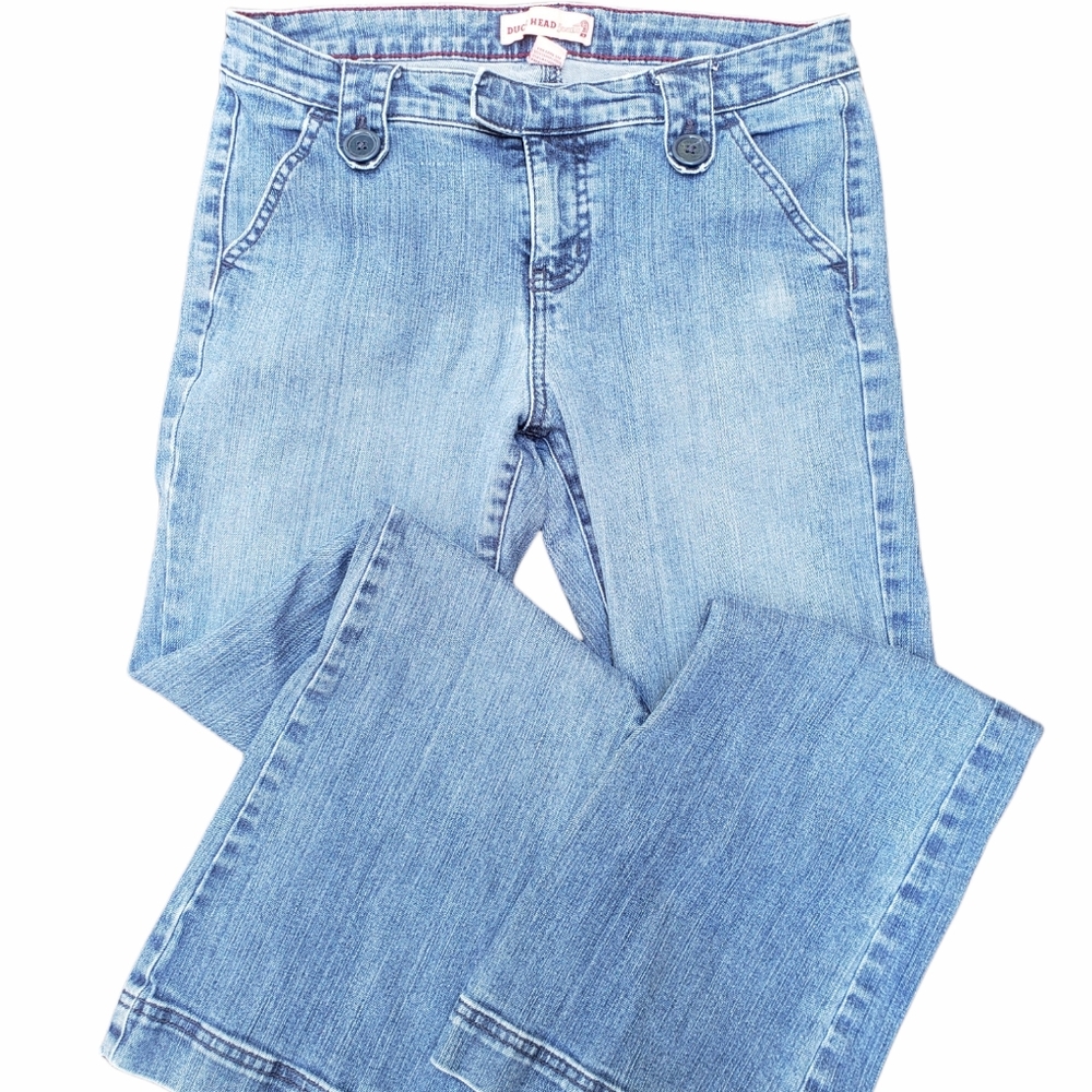 Duck Head Women's Jeans Sz 9